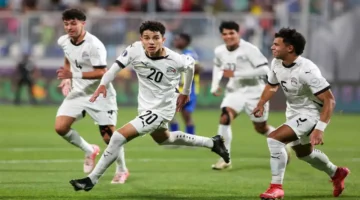 نزل التردد.. قنوات نقل مباراة مصر واليابان كأس العالم للشباب